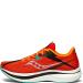 Saucony Men's Endorphin Pro 2 Running Shoe 11 Scarlet/Black