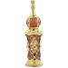DFJOENVLDKHFE Perfume Bottle Empty Frosted Glass Essential Oil Bottle Refillable Empty Jewelry Decoration Crystal Bottle (Size : Purple Color : 12) Purple 12 - Buy Online on GoSupps.com