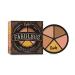 Rude Fabulous Concealer Wheel - Corrector | Full Coverage Concealer Palette - Buy Online on GoSupps.com