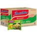  Indomie Indomie Instant Noodles VEGETALE Flavor with Green Lemon Pack of 40 (40 x 75 g) - Buy Online on GoSupps.com