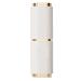 Digjobk toothbrush cup Travel Toothbrush Toothpaste Holder Storage Case Box Organizer HouseHold Storage Cup Outdoor Holder (Color: White) 21*8 White
