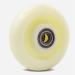 3/4/5 Inch Single Wheel White Nylon Wheel Universal Wheel Racking Equipment Wheel Industrial Plastic Universal Wheel Caster 4Pcs (Size : 5 inch-12mm)