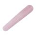 1 piece of massage stab massage tab rose quartz-guasha beauty tool jade shit polished massage health relaxation crystal staff (powder crystal)