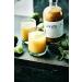 GIMBER organic ginger 500 ml | THE 100% organic non-alcoholic drink made with ginger lemon & spices | Delicious premium ginger juice - Buy Online on GoSupps.com