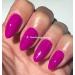Bluesky Nail Gel Polish Neon Pink Purple Fuchsia Spring Summer Color NEON 28 UV LED Soak Off 10ml - Buy Online on GoSupps.com