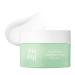ByUR Green Wonder Keep Peace Cream - Soothing & Oil Control for Sensitive Skin Gentle Exfoliation Salicylic Acid AHA Centella Asiatica Non-Sticky Gel Facial Moisturizer Pore Care Korean Skincare