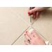 Sealant Pen Paint White - 125ml - Silicone Caulk Whitener  Stain Remover for Home Chalking  Sink  Kitchen  Showers  Bathroom  Wall and Floor Tile - Buy Online on GoSupps.com