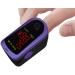 Buy MD300 C13 Finger Pulse Oximeter with LED Display & Accessories - Accurate Health Monitoring Device for Home & Travel - Buy Online on GoSupps.com