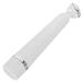 Beavorty Appareil de Massage Oculaire lectrique Anti- ge Vibrations Format Compact Couleur Argent Outil de Soin des Yeux pour R duire les Rides et les Gonflements Massage Relaxant