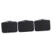 Healeved 3st container for essential oils essential oils travel storage package for essential oil wearing holder.