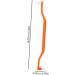 Buy Wofashpuret 4-Piece Double-Headed Toothbrush Set | Interspace & Braces Dental Care | Travel-Friendly Plastic Brush - Buy Online on GoSupps.com