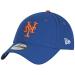 New Era Baseball The League 9FORTY Adjustable Hat New York Mets One Size Royal