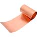 Jonoisax Pure Copper Foil Metal Copper Sheet Plate Cut Material Rolls- General Use DIY Or Contractors 200 * 1000Mm 0.25mm*200mm*1000mm - Buy Online on GoSupps.com