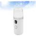 Hemoton 2 Pcs Skin Moistener Portable Sprayer Facial Sprayer Handheld Face Sprayer Nano Facial Mister White - Buy Online on GoSupps.com