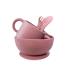 Goose Goodson + Co 10 Piece Baby Feeding Set | 100% Food Grade Silicone | BPA Free | Pink - Buy Online on GoSupps.com