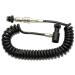 Valken Paintball Remote Coil with Slide Check/Back Check