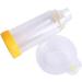 Cat Aerosol Chamber Inhaler Spacer with Mask for Feline Veterinary Care - Buy Online on GoSupps.com