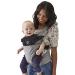 Contours Journey 5 Position Convertible Baby Carrier for Newborn to Toddler | Easy-to-Use & Comfortable for Men and Women | Face In/Out, Front/Back/Hip Carry | 8-45 lbs | Graphite Gray - Buy Online on GoSupps.com