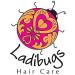 Ladibugs Detangler Spray 8oz - Best Kids Hair Detangling & Lice Deterrent | Leave-in Conditioner | Sulfate-Free & Natural | Made in USA - Buy Online on GoSupps.com