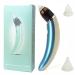 Blue Color USB Rechargeable Baby Nasal Aspirator Nose Suction Cleaner Safe Hygienic for Newborns