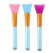 Vctitil 7 Pieces Silicone Mixing Brush Set for Liquid Foundation & Skin Care - Multi-Function Makeup Tools (Multicolor) - Ship Internationally - Buy Online on GoSupps.com