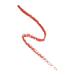Palladio Wooden Lip Liner Pencil - Smooth & Hydrating Coral Shade for Perfectly Outlined Lips - Long Lasting & Richly Pigmented Formula - 1 Count - Buy Online on GoSupps.com