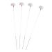HAPINARY 4pcs Removal Stick Set Ear Cleaning Tools Comfortable Ear Accessories Random Color