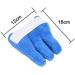 Cushion Fingerboard Wrist Brace Adjustable Hand Brace Wrist Finger Orthotics Fretboard Points Wrist Hand Support Links Men Women - Buy Online on GoSupps.com