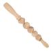 Verdant touch wood therapy wood therapy massage device lymphatic drainage massage device Cellulite fascia roll for full body pain relief