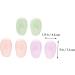 OATIPHO Silicone Ear Covers 3 Pairs Protector Silica Gel Hair Silicone Hair Dyeing Earmuffs - Buy Online on GoSupps.com