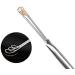 1pc Portable Stainless Steel Ear Pick Cleaner - Durable Ear Wax Curette Remover Handle Tool in Rose Gold - Buy Online on GoSupps.com
