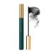 Colorful mascara mascara waterproof Volumizing eyelashes curling slender durable eyes 3d silk fiber lash mascara for durable waterproof murderous mascara for eyes make-up black slim mascara black