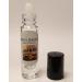 ASMARKET Comparable to Uomo BIR Intense Alcohol-Free Perfume Oil 8ml Travel Size Roll-On Glass Bottle Long Lasting Fragrance 98% True-to-Scent Clean Scent Perfume Main Accords - Floral Woody