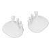 Toe Separator Relieve Soreness Toe Trainer Reduce Overlapped Toe Thin Leg Relax for Home for Men