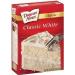Duncan Hines Classic White Moist Cake Mix 15.25oz (Pack of 2) Classic 15.25 Ounce (Pack of 2)