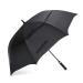 Prospo Golf Umbrella 62 inch Large Auto-Open Windproof Oversized Stick Vented Umbrellas Black Black-B 62 inch