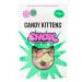 2 x Candy Kittens Shox Gourmet Sours 140g Delicious Tasty And Twisty Treat Gift Hamper For Birthday Christmas Easter Sold By Kidzbuzz