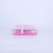 Weekly Pill Box Organizer - 7 Day Tablet Box with 4 Compartments (Pink) for Easy Medication Management - Buy Online on GoSupps.com