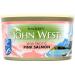 John West Wild Pacific Pink Salmon 213g x3 and Kitchenfella 14 Day Healthy Eating Challenge - Buy Online on GoSupps.com
