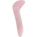Powder Crystal Jade Scraping Board Facial Beauty Tool V In Powder Crystal - Buy Online on GoSupps.com