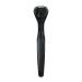 Dollar Shave Club Replacement Razor Handles - Pack of 2 | Weighty Metal & Rubber Grip | Smooth Black Finish | Balanced Hold | Easy Grip | Handles Only - Buy Online on GoSupps.com
