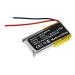 Estry 45mAh Battery Replacement for FIT Alta HR Alta Activity FB407