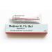 Retinol Gel 0.1 Vitamin A Repairs Fine Lines & Wrinkles Scar Treatment Age and Sun Spots Anti-Aging Formula Gel 20 Grams
