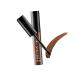 Angoily Valid Eyebrow Pen Eye Brow Gel Eyebrow Makeup Pen Eyebrow Pencil Eyebrow Powder Water Proof 1 count (Pack of 1) Coffee