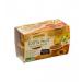 Danival - Apple & apricot puree 100% organic fruit with no added sugar 4 x 110 g