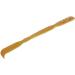 Bamboo Back Scratcher - 45 cm Body Massage Tool in Beige | Eco-Friendly Relief - Buy Online on GoSupps.com