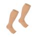 1 Pair women's socks open toe flight socks stockings Calf Compression Sleeve beautiful legs compression sleeve calf Women Leg Socks Calf Compression Sleeves Middle tube