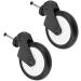 Replacement Wheels for Strollers | Durable 360 Rotatable Front & Rear Wheels for Yoyo Yoya - International Shipping - Buy Online on GoSupps.com