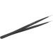ANKROYU B 201ESD Pointed Tweezers Stainless Steel Ingrown Hair Tweezers High Accuracy Anti Static Tweezers for Photovoltaic Microelectronics - Buy Online on GoSupps.com