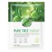 Buy Enough PRO Mask 10pcs - Premium Hydrating Sheet Masks with Plant Extracts | Pure Tree Balancing 1 Count (Pack of 10) - International Shipping Available - Buy Online on GoSupps.com